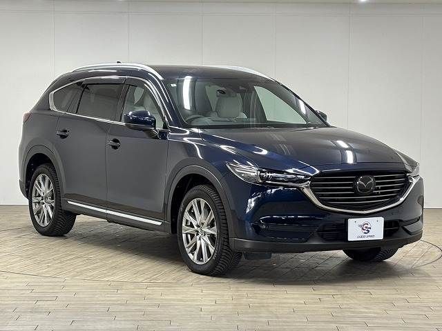 MAZDA CX-8 2018 Image 31