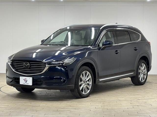 MAZDA CX-8 2018 Image 31
