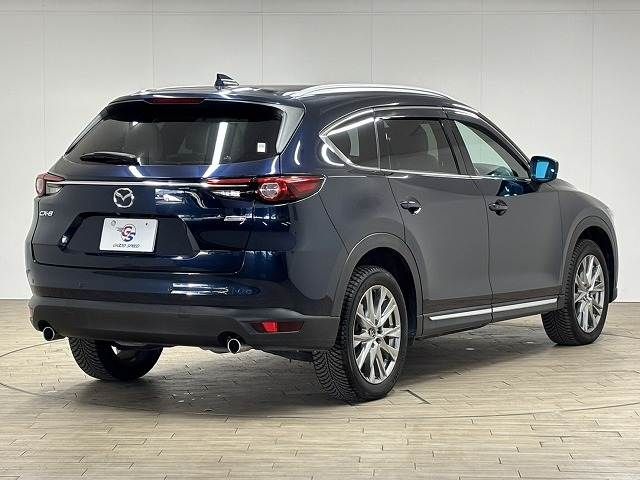 MAZDA CX-8 2018 Image 31