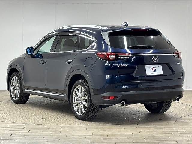 MAZDA CX-8 2018 Image 31