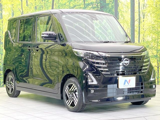 NISSAN ROOX 2024 Image 31