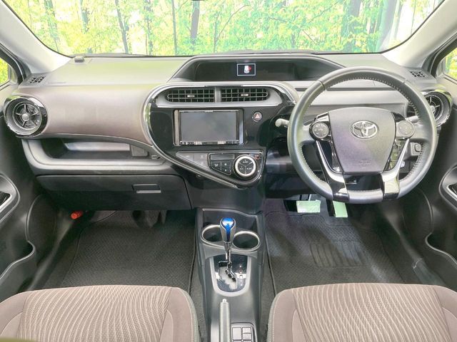 TOYOTA AQUA 2019 Image 31