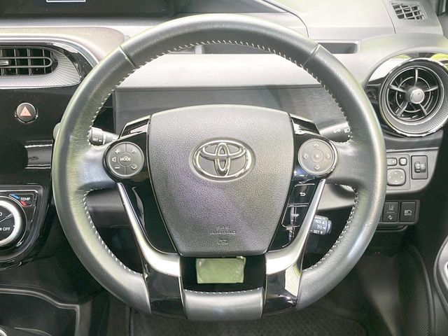 TOYOTA AQUA 2019 Image 31