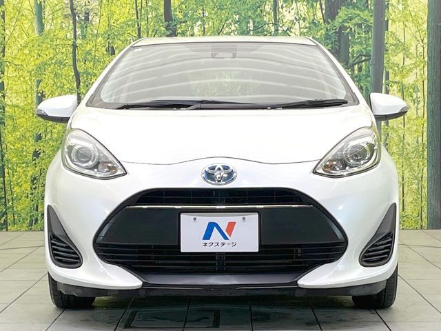 TOYOTA AQUA 2019 Image 31