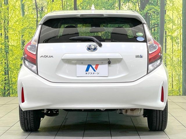 TOYOTA AQUA 2019 Image 31