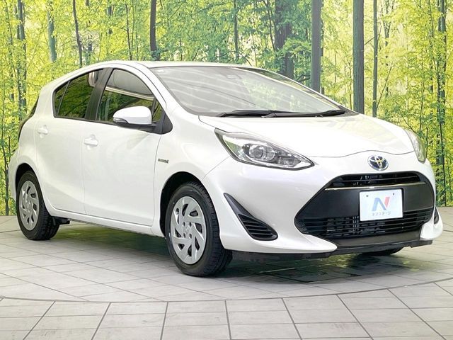 TOYOTA AQUA 2019 Image 31
