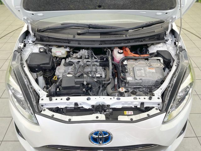 TOYOTA AQUA 2019 Image 31