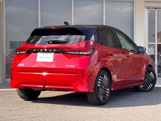 NISSAN AURA 2024 Image 31