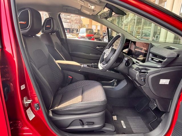 NISSAN AURA 2024 Image 31