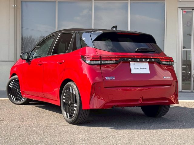 NISSAN AURA 2024 Image 31