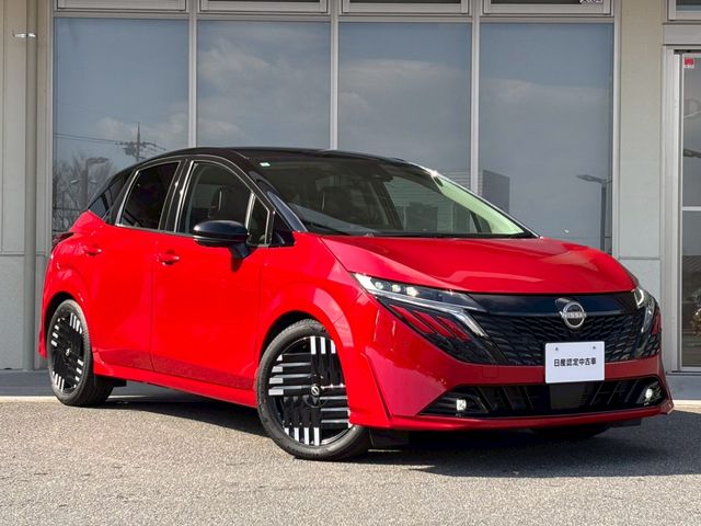 NISSAN AURA 2024 Image 31