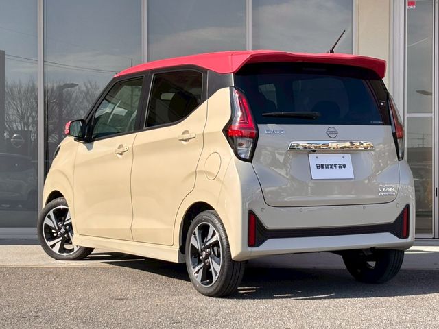 NISSAN DAYZ 2025 Image 31