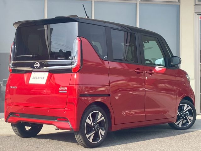 NISSAN ROOX 2025 Image 31