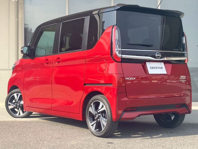 NISSAN ROOX 2025 Image 31