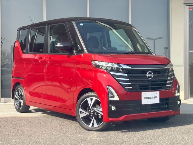 NISSAN ROOX 2025 Image 31