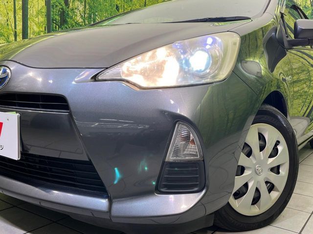 TOYOTA AQUA 2013 Image 31