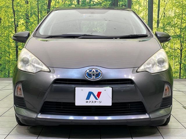 TOYOTA AQUA 2013 Image 31