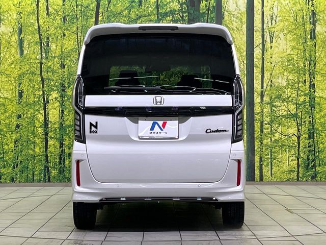 HONDA N BOX CUSTOM 2022 Image 31