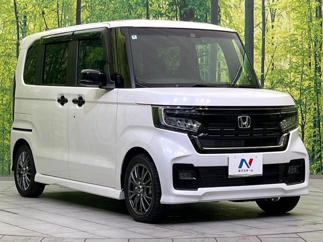 HONDA N BOX CUSTOM 2022 Image 31