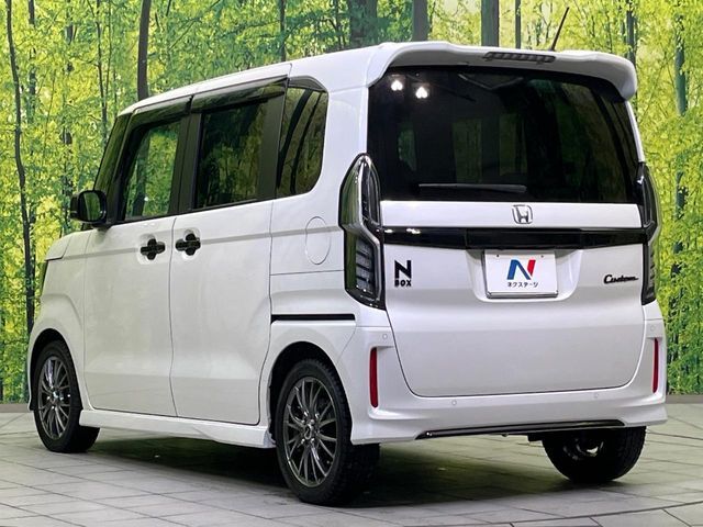 HONDA N BOX CUSTOM 2022 Image 31