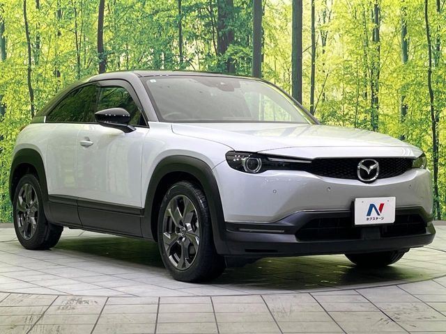 MAZDA MX-30 2021 Image 31