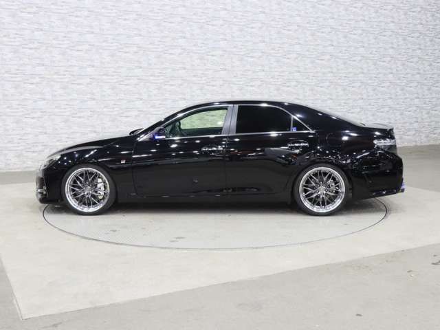 TOYOTA MARK X 2018 Image 31