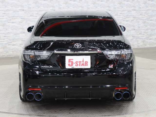 TOYOTA MARK X 2018 Image 31