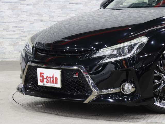 TOYOTA MARK X 2018 Image 31