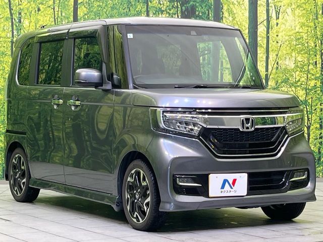 HONDA N BOX CUSTOM 2019 Image 31