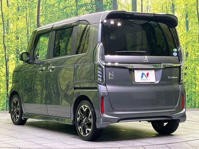 HONDA N BOX CUSTOM 2019 Image 31