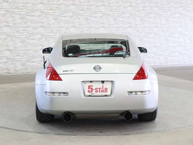 NISSAN FAIRLADY Z 2003 Image 31