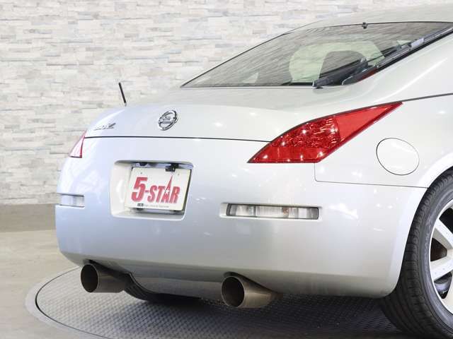 NISSAN FAIRLADY Z 2003 Image 31
