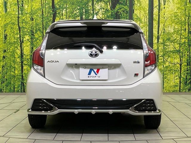 TOYOTA AQUA 2018 Image 31