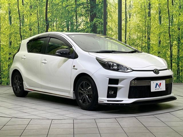 TOYOTA AQUA 2018 Image 31