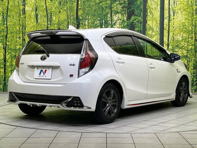 TOYOTA AQUA 2018 Image 31