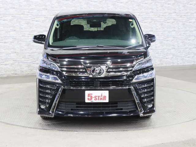 TOYOTA VELLFIRE 2019 Image 31