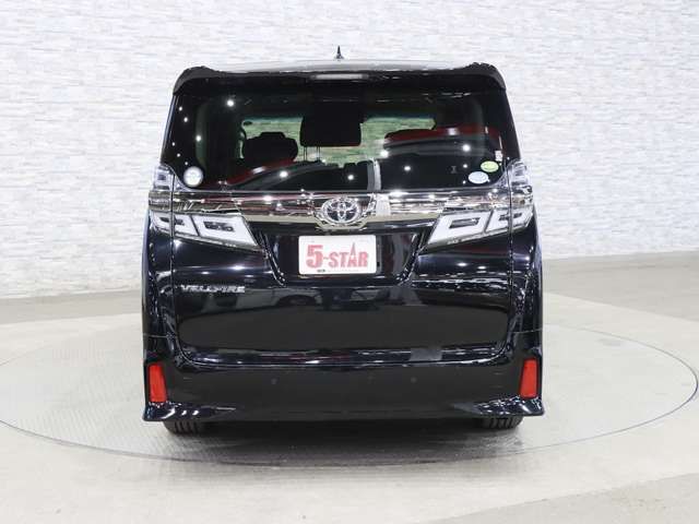 TOYOTA VELLFIRE 2019 Image 31