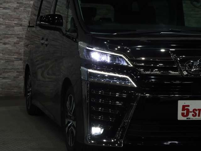 TOYOTA VELLFIRE 2019 Image 31