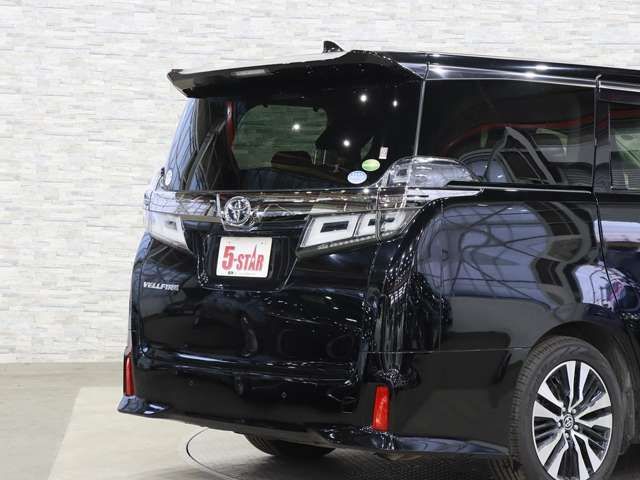 TOYOTA VELLFIRE 2019 Image 31