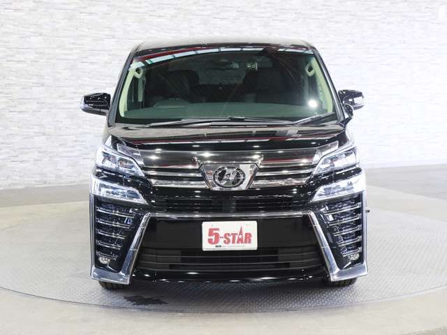 TOYOTA VELLFIRE 2018 Image 31