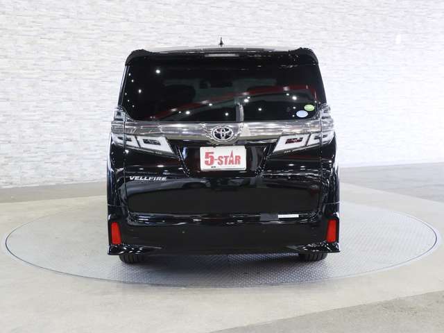 TOYOTA VELLFIRE 2018 Image 31