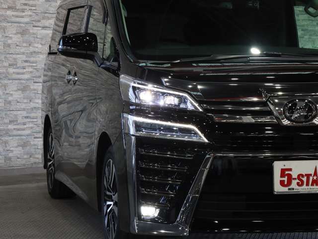 TOYOTA VELLFIRE 2018 Image 31