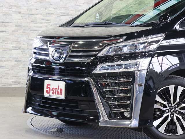 TOYOTA VELLFIRE 2018 Image 31