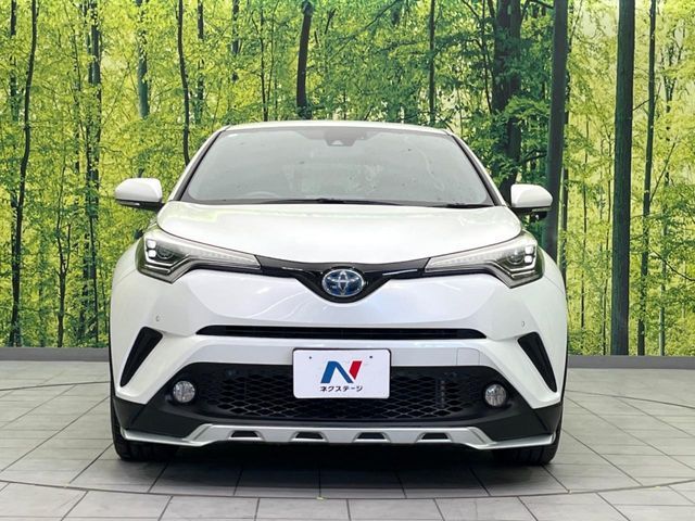 TOYOTA C-HR 2017 Image 31