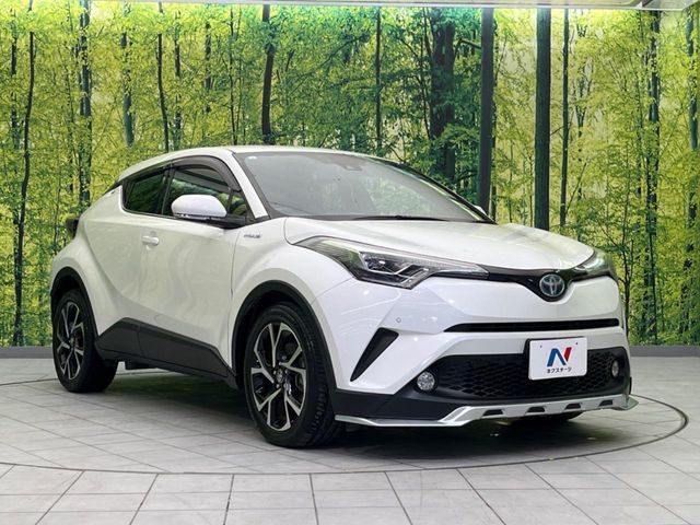 TOYOTA C-HR 2017 Image 31