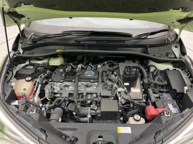 TOYOTA C-HR 2017 Image 31