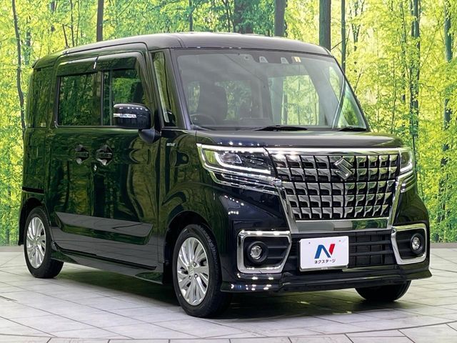 SUZUKI SPACIA CUSTOM 2023 Image 31