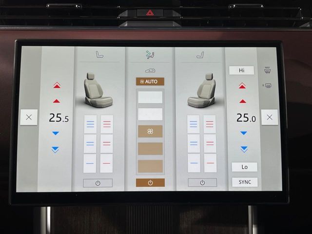 ROVER RANGE 2025 Image 31