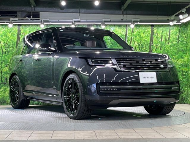 ROVER RANGE 2025 Image 31