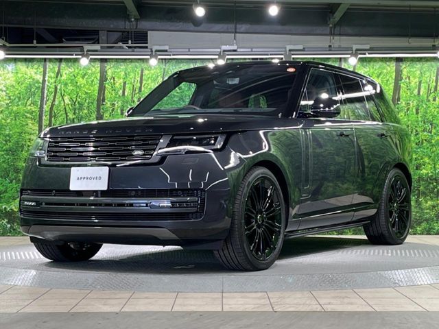 ROVER RANGE 2025 Image 31